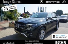 Bild des Angebotes Mercedes-Benz GLE 350 GLE 350 de 4M MBUX/Multibeam/Pano/AHK/RFK/LMR19"