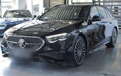 Bild des Angebotes Mercedes-Benz E 220 T d AMG ADV.+ DISTRO PANO 360° MBUX AHK