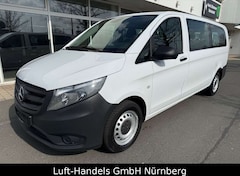Bild des Angebotes Mercedes-Benz Vito Tourer 116CDI BT Pro extralang 8Sitzer Klim