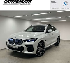 Bild des Angebotes BMW X6 xDrive40d M Sportpaket Head-Up Harman/Kardon Pano.