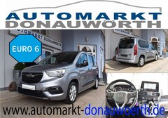 Bild des Angebotes Opel Combo Life 1.5 D Start/Stop Elegance Navi Standh