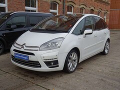 Bild des Angebotes Citroen C4 Picasso 1.6 Exclusive Autom. Leder Navi