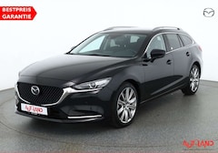 Bild des Angebotes Mazda 6 Kombi 2.0 Skyactiv-G Center-Line LED 360° ACC