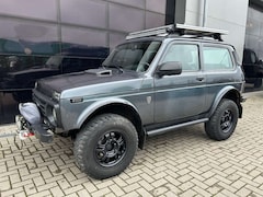 Bild des Angebotes Lada Niva Bronto 1. Hd.|AHK|Seilwinde|elek.Fenst|LED