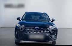 Bild des Angebotes Toyota RAV 4 2.5 4x2 Hybrid Team D *AHK*CAM*SHZ*CarPlay*