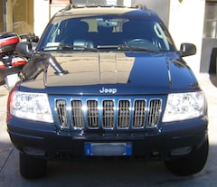 Bild des Angebotes Jeep Grand Cherokee Grand Cherokee 2002 2.7 crd Limited LX