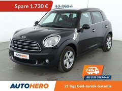 Bild des Angebotes MINI Cooper Countryman Cooper *TEMPO*PDC*SHZ*KLIMA*