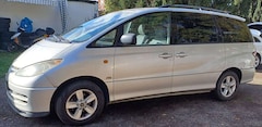 Bild des Angebotes Toyota Previa Previa D-4D linea sol