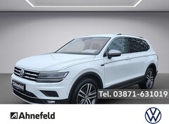 Bild des Angebotes VW Tiguan Allspace Highline 4Motion