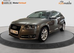 Bild des Angebotes Audi A3 1.4 TFSI Ambition/Tempomat/Navi/SHZ/PDC