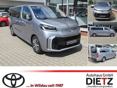 Bild des Angebotes Toyota Proace Verso 2.0 D-4D L2 Team D S/S