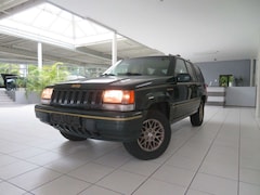 Bild des Angebotes Jeep Grand Cherokee 4.0i Limited Aut. Leder Klima