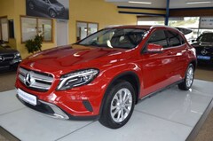 Bild des Angebotes Mercedes-Benz GLA 200 AUTOMATIK / XENON / NAVI / LEDER / PDC