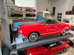 Bild des Angebotes VW Karmann Ghia 1200 cabrio Oldtimer