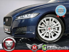 Bild des Angebotes Jaguar XF 3.0 SB V6 PRESTIGE *Aut.*Leder*Head-Up*R-Cam*