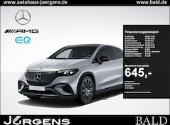 Bild des Angebotes Mercedes-Benz EQE SUV EQE 500 4M SUV AMG-Sport/Pano/Burm/Distr/Night