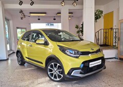 Bild des Angebotes Kia Picanto GT X Line 1.Hand Scheckheft Navi Kamera Facelift