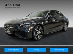 Bild des Angebotes Mercedes-Benz C 200 d AMG+LED+NIGHT+Memo+Pano+Ambi+TotW+360°