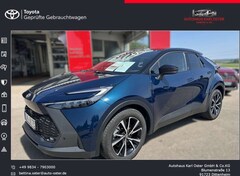 Bild des Angebotes Toyota C-HR 2.0 Plug-in-Hybrid Team Deutschland