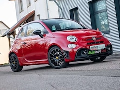 Bild des Angebotes Abarth 595 F 595 1.4 T-Jet 165PS/Carbon/Navi
