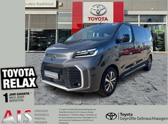 Bild des Angebotes Toyota Proace Verso 2.0D L1 Exclusive StandHz*Pano*Leder