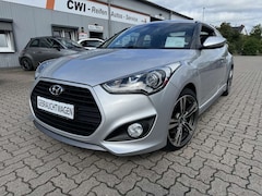 Bild des Angebotes Hyundai VELOSTER Style Turbo Navigation PDC Leder Keyless