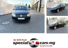 Bild des Angebotes VW Sharan Trendline BMT / 7 Sitzer / Klima / ATM