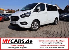 Bild des Angebotes Ford Transit Custom *Autom*Hyb.*SH*2xPDC*RFK*