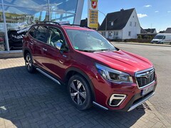 Bild des Angebotes Subaru Forester Platinum Leder Navi Kamera