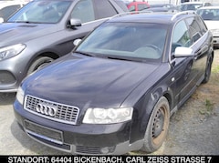 Bild des Angebotes Audi A4 AVANT 2.5 TDI S-LINE XENON KLIMA SHZ NAVI BC TEMP