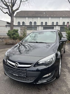Bild des Angebotes Opel Astra Style-1 Hand-63.000 KM!!