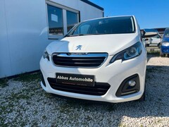 Bild des Angebotes Peugeot 108 Style 5-Türig,  Rückfahrkamera