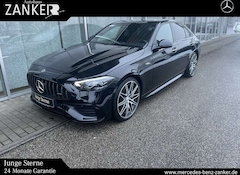 Bild des Angebotes Mercedes-Benz C 43 AMG Mercedes-AMG C 43 4M *HA-LENKUNG*PANO*NIGHT*MEMO