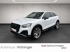 Bild des Angebotes Audi SQ2 2.0 TFSI quattro basis S-line Matrix Rück