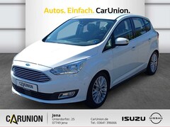 Bild des Angebotes Ford C-Max (CEU) Titanium SYNC Rückfahrkam.