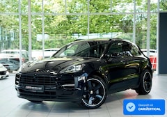 Bild des Angebotes Porsche Macan S *21 Zoll *LUFT *Pano *BOSE *PDLS+ *360°
