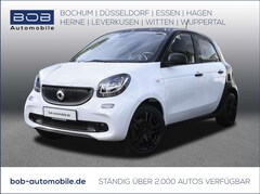 Bild des Angebotes smart forFour 1.0 *2.HAND*KLIMAAUT*ALLWETTER*