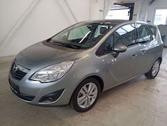 Bild des Angebotes Opel Meriva 1.4 Edition! PDC! lückenl. Service! TÜV neu!