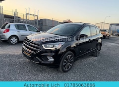 Bild des Angebotes Ford Kuga ST-Line Allrad Euro6 Klima Teilleder Navi