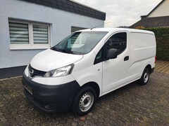 Bild des Angebotes Nissan NV200 /Evalia Kasten Comfort-KLIMA-1.-HAND-MFL
