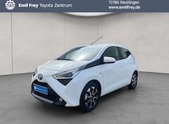 Bild des Angebotes Toyota Aygo X x-play Team Deutschland