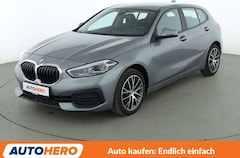 BMW 118 118d Advantage Aut.*NAVI*LED*PDC*TEMPO*ALU*