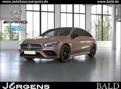 Bild des Angebotes Mercedes-Benz CLA 250 e SB AMG-Sport/MLB/Pano/Burm/Night/Cam