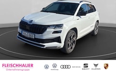 Bild des Angebotes Skoda Karoq Sportline 4x4 2.0 TDI 110 kW (150 PS) DSG   AHK  B