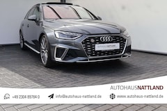 Bild des Angebotes Audi S4 Avant 3.0 TDI quattro S-Sitze Pano Matrix HuD