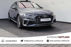 Bild des Angebotes Audi S4 Avant 3.0 TDI quattro S-Sitze Pano Matrix HuD