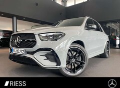 Bild des Angebotes Mercedes-Benz GLE 450 d AMG+PANO+AIRM+AHK+HUD+STDHZG+DISTRONIC