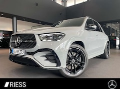 Bild des Angebotes Mercedes-Benz GLE 450 d AMG+PANO+AIRM+AHK+HUD+STDHZG+DISTRONIC