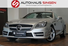 Bild des Angebotes Mercedes-Benz SLK 350 350 CGI AMG|BI-XENON|H&K|AIRSCARF