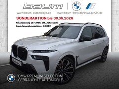 Bild des Angebotes BMW X7 M 60i xDrive Gestiksteuerung B&W Surround DAB